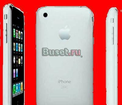 IPhone 3G S 32гб белый рст Москва