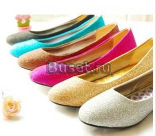 Балетки Москва