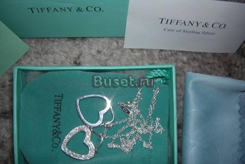 Копия укражений Tiffany Москва