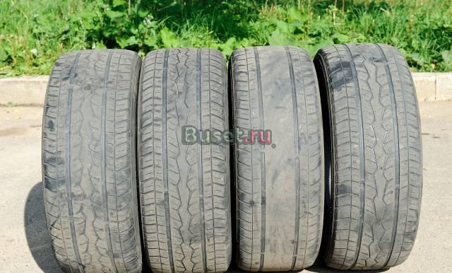 4 баллона Yokohama AS 430 R16 215/55 Москва