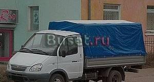 Перевезу любой груз дешево Санкт-Петербург