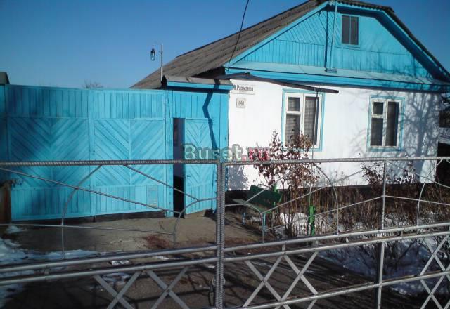 Продам дом Новосибирск