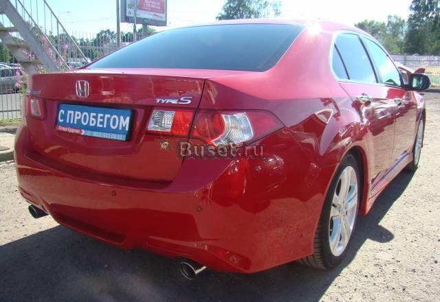 Honda Accord, 2008 Санкт-Петербург