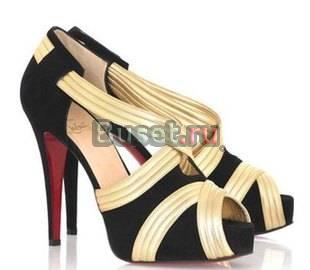 Босоножки Christian Louboutin Москва
