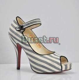 Туфли Christian Louboutin Москва