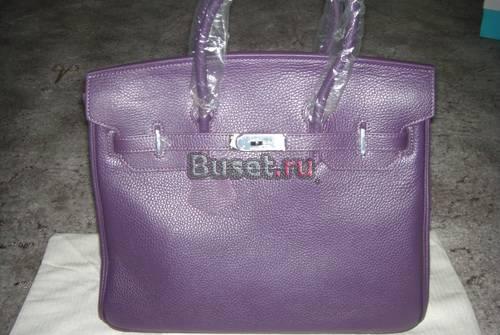 Сумка Hermes Birkin 35 Москва