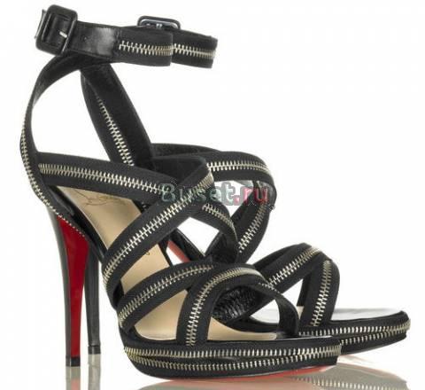 Босоножки Christian Louboutin Москва
