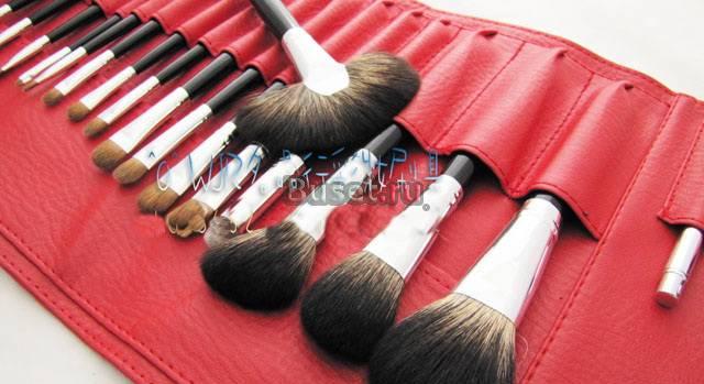 Набор кистей 20 шт. N22 Москва