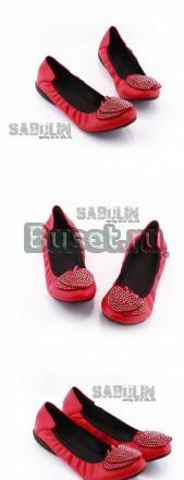 Балетки Москва