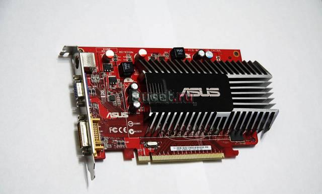 Asus EAH3450 512M Санкт-Петербург