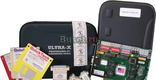 Ultra-X Diagnostic Tools Москва