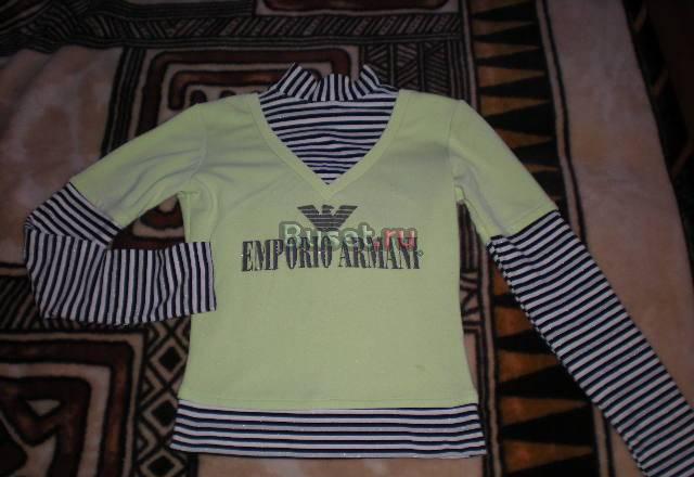 Свитер "Emporio Armani" Санкт-Петербург