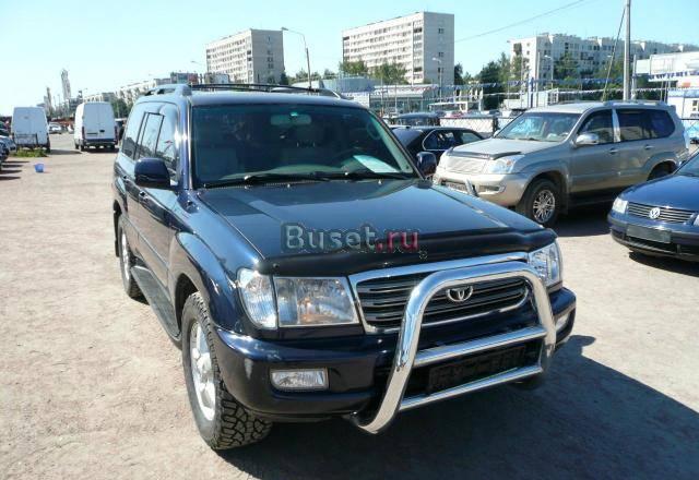 Toyota Land Cruiser 100 (2003 г.) Санкт-Петербург
