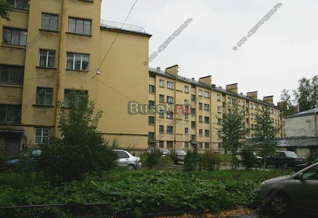 Комната  16 м. в 2 к.кв. Лесной  пр,  д.37, кор.3 Санкт-Петербург