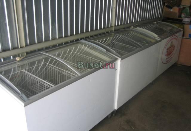 Морозильники Москва