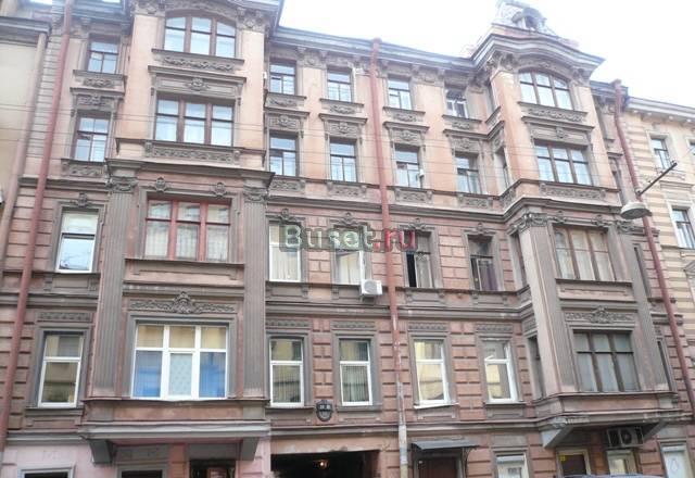 Комната 19 м, ул. Коломенская, д.25 м.Лиговский пр Санкт-Петербург