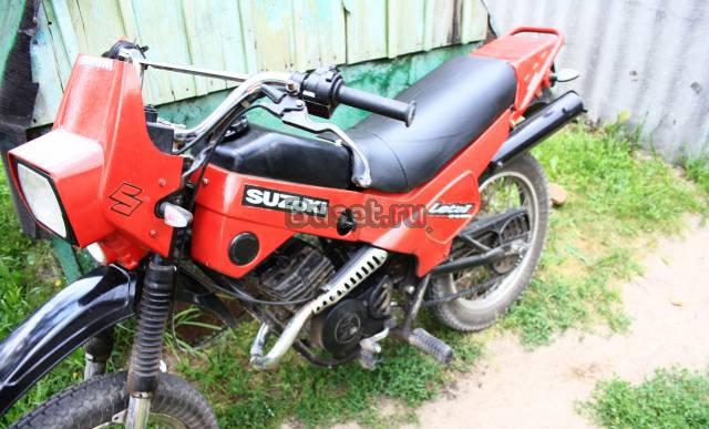 Зид 50 пилот закос на Suzuki Серпухов