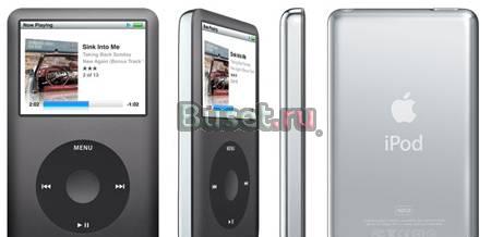 Apple iPod Black 160Gb Санкт-Петербург