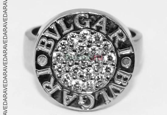 Кольцо серебро 925 пр, фианиты Москва