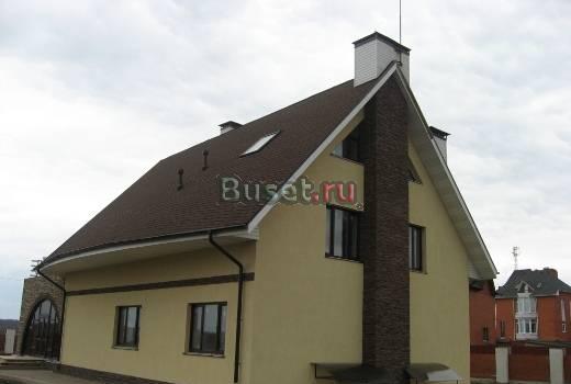 Коттедж в Жостово на берегу водохранилища Москва