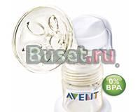 Молокоотсос Avent isis + 1бутылочка(125мл) Москва