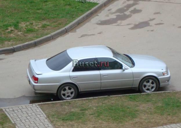 Toyota Cresta, 1998 Псков