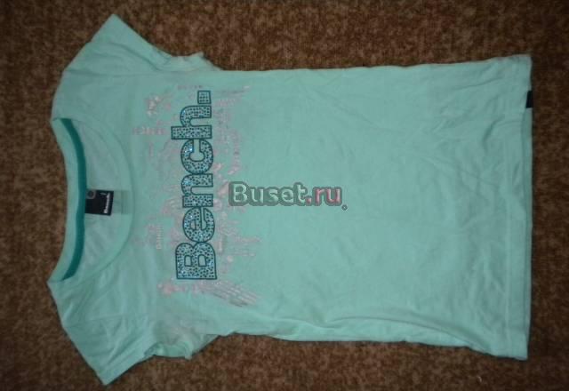 Футболка фирменная Bench (London) Москва