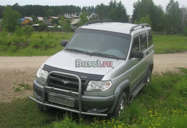 УАЗ 3163, 2009 Иркутск