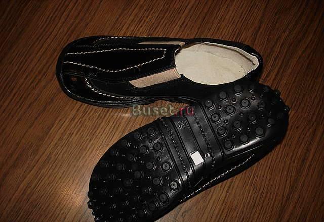 Туфли на мальчика р.30 Владивосток