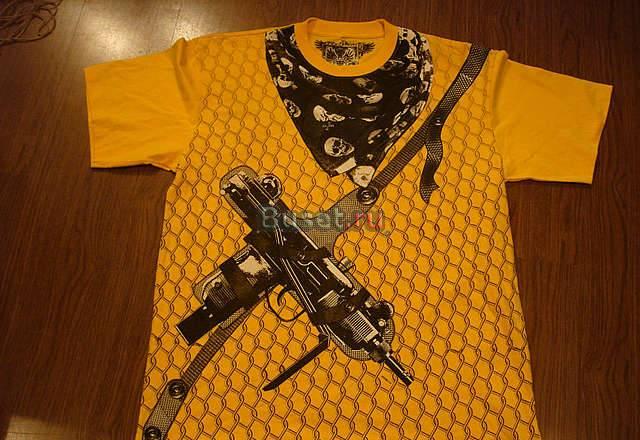 Футболка новая, пр-во Тайланд Владивосток