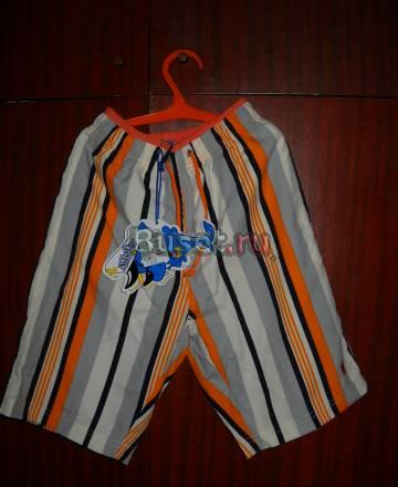 Новые бермуды Красноярск