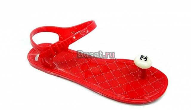 Обувь Chanel Москва