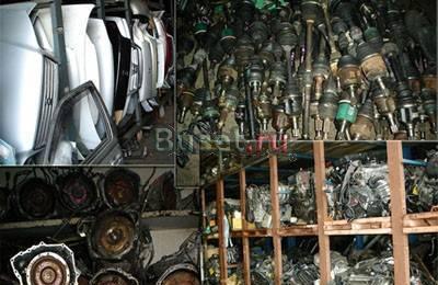 Запчасти на японские иномарки (с правым рулем)    Ленск