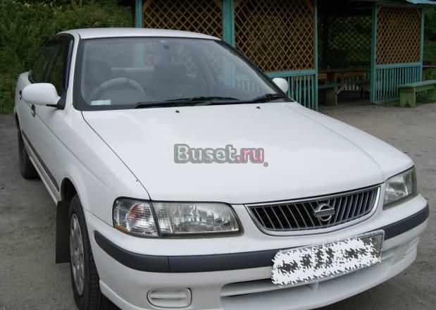 Nissan Sunny, 2001 Хабаровск