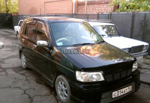 Nissan Cube, 2000 Краснодар