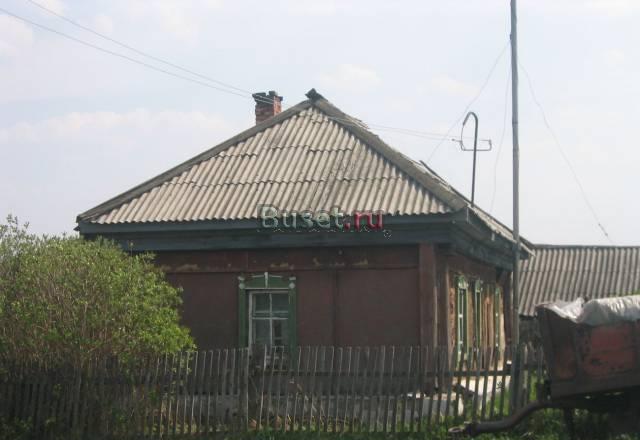 Участок земли с домом Новосибирск