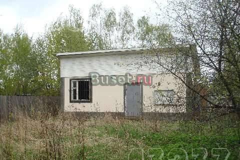 Участок  Дмитровское шоссе 6 км от МКАД Москва