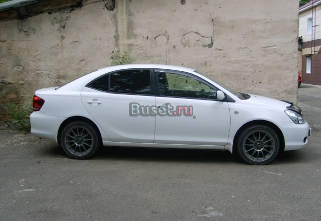 Toyota Allion, 2005 Новосибирск