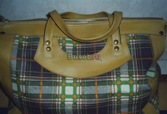 Сумка дорожная в отл.сост Москва
