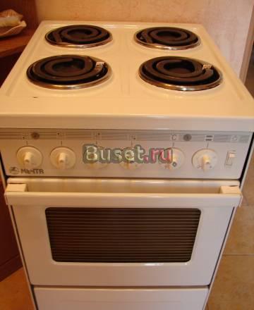 Плита Мечта бу Москва