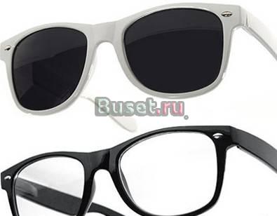 Продам очки wayfarer Москва