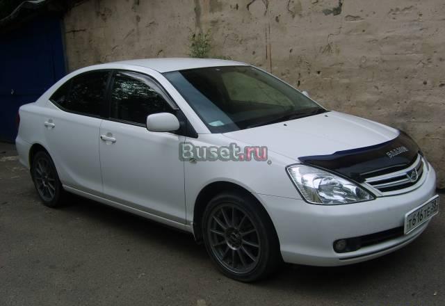 Toyota Allion, 2005 Иркутск
