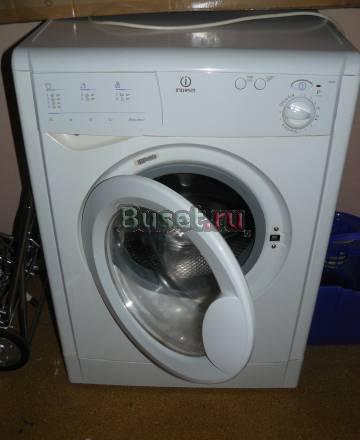 Стиральная машина Indesit WI 101 Москва