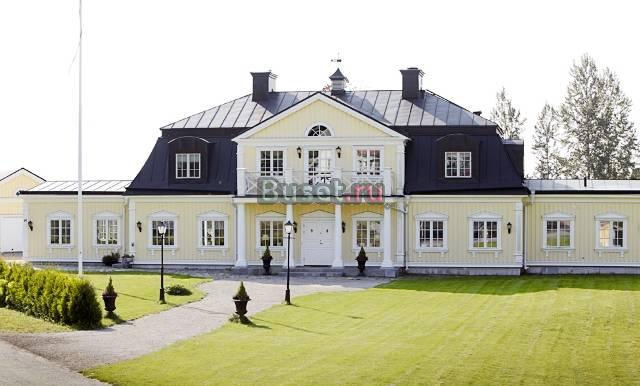 Шведские  элитные  дома Салехард