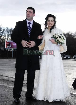 Свадебное платье Москва