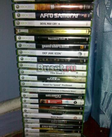 Лицензия Xbox360 Санкт-Петербург