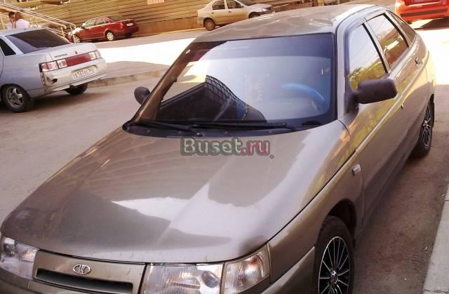 Автомобиль ВАЗ 2112 Самара