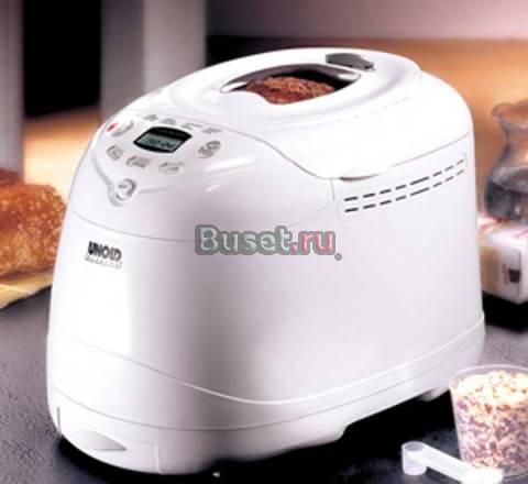 Хлебопечка UNOLD 8600 BACKMEISTER (Германия) Геленджик
