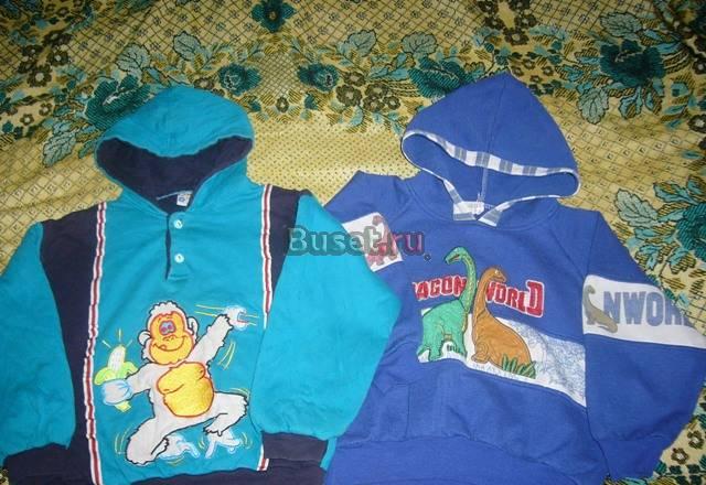 Толстовки, кофты на мальчика 6 лет. Дешево Москва