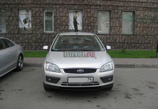 Ford Focus, 2006 Челябинск